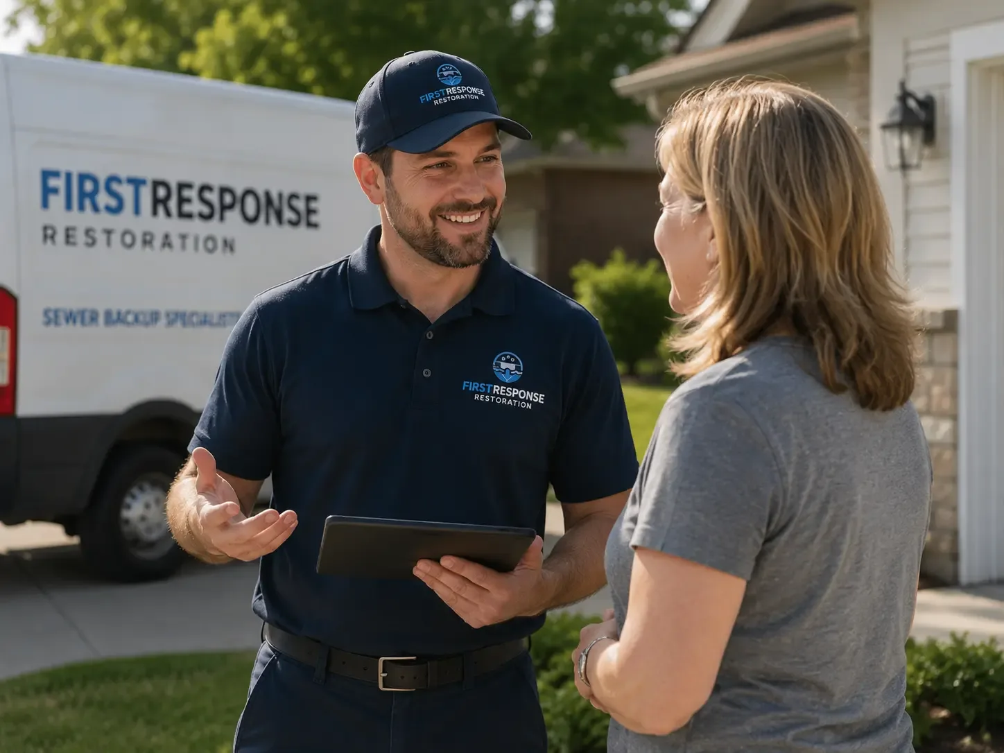 Wallis, TX Sewer Backup Cleanup Q&A